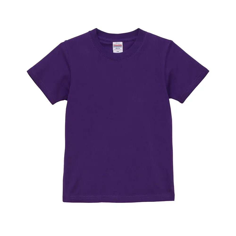 5.6オンス ハイクオリティーTシャツ(キッズ)