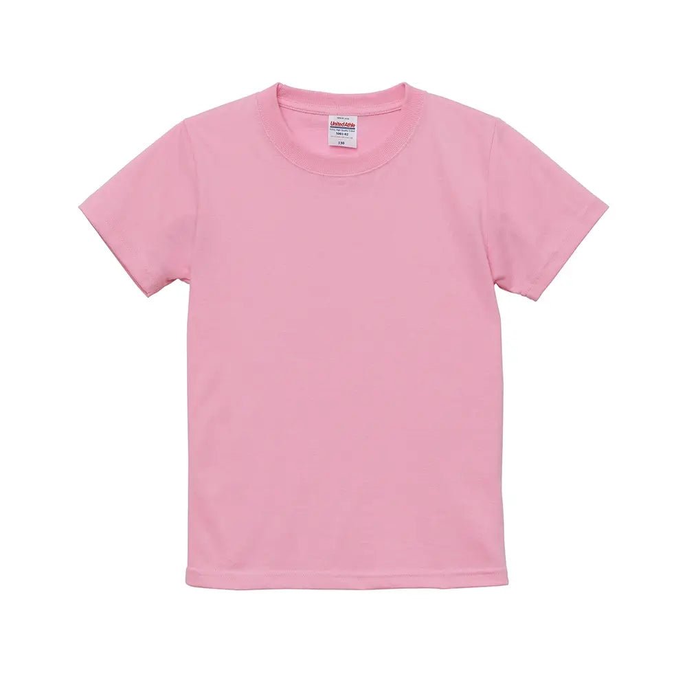 5.6オンス ハイクオリティーTシャツ(キッズ)