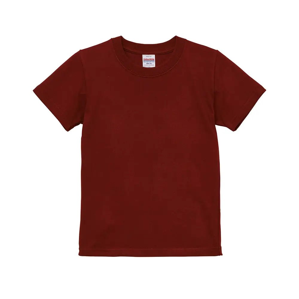 5.6オンス ハイクオリティーTシャツ(140~160)
