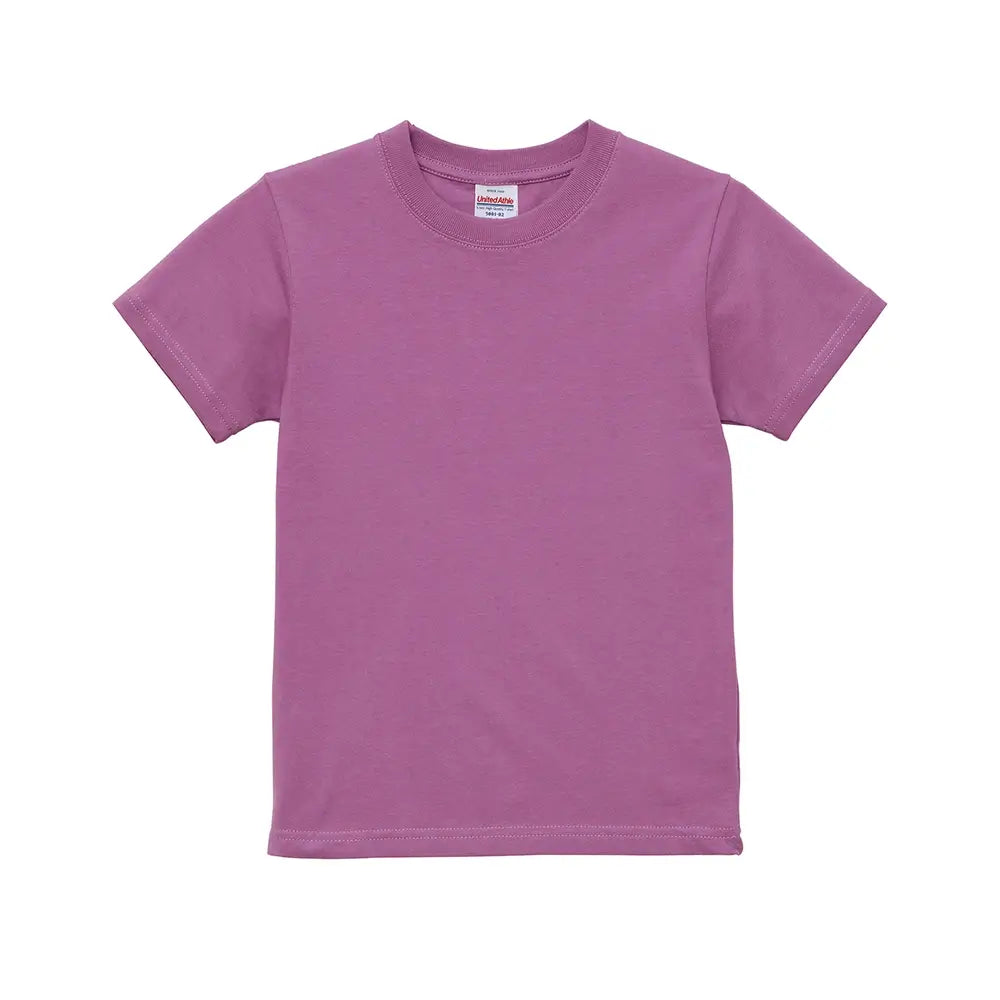 5.6オンス ハイクオリティーTシャツ(140~160)
