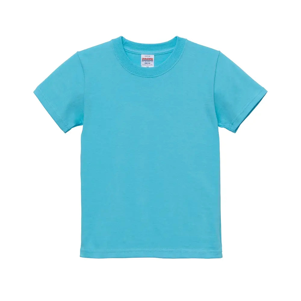 5.6オンス ハイクオリティーTシャツ(140~160)