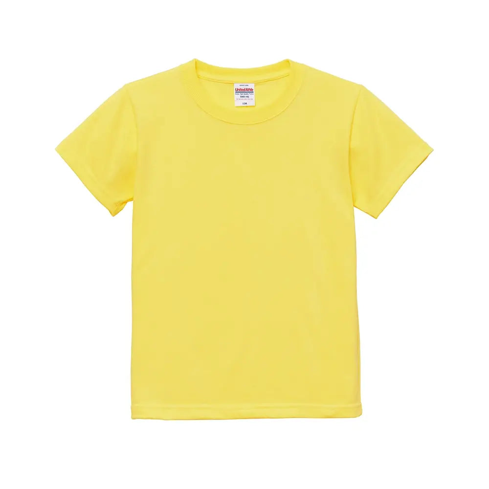 5.6オンス ハイクオリティーTシャツ(140~160・トレンドカラー)