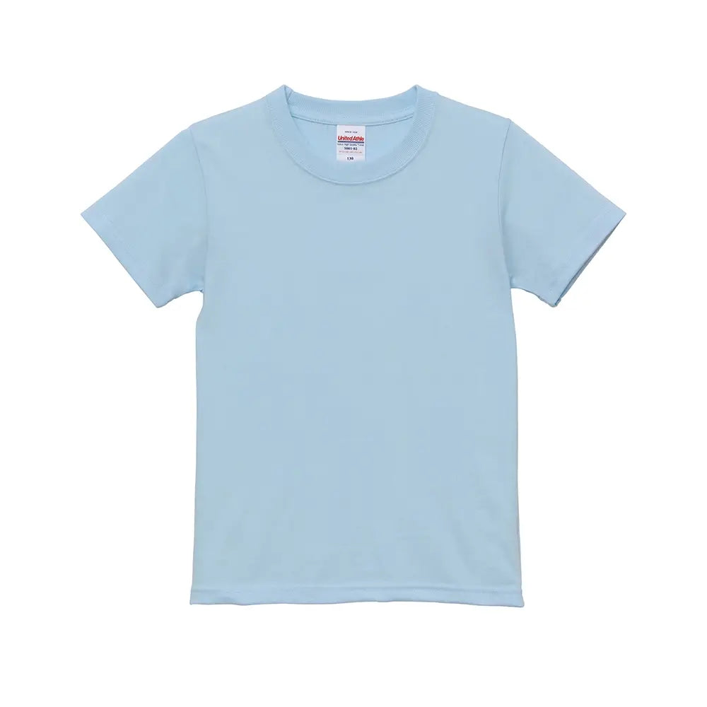 5.6オンス ハイクオリティーTシャツ(140~160・トレンドカラー)