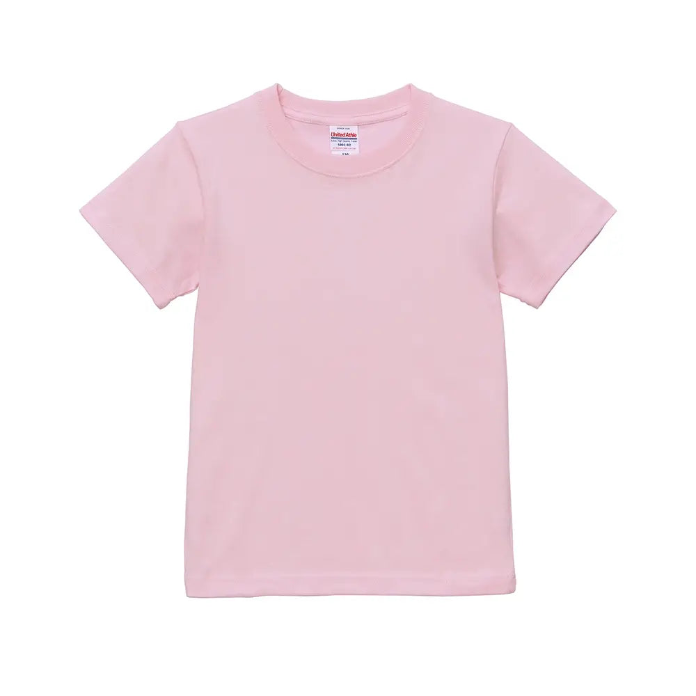 5.6オンス ハイクオリティーTシャツ(140~160・トレンドカラー)