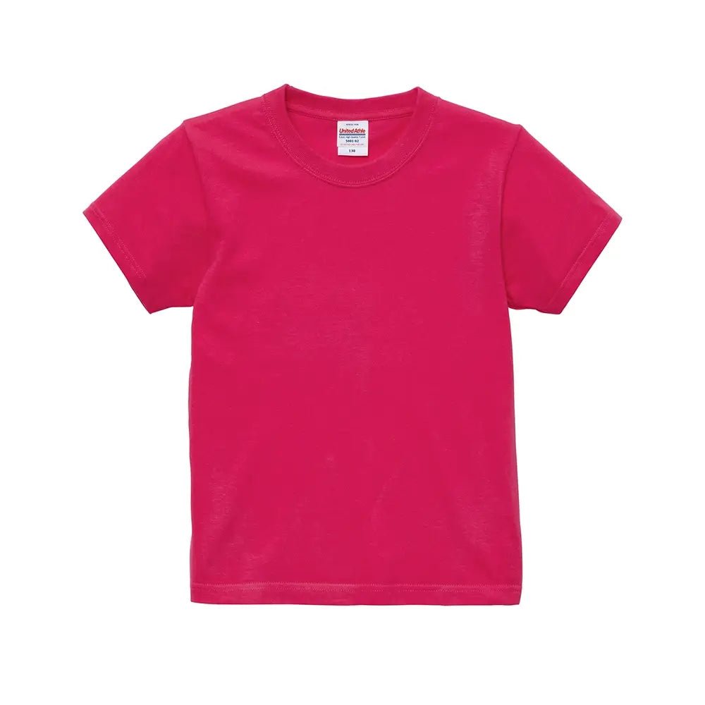5.6オンス ハイクオリティーTシャツ(キッズ)