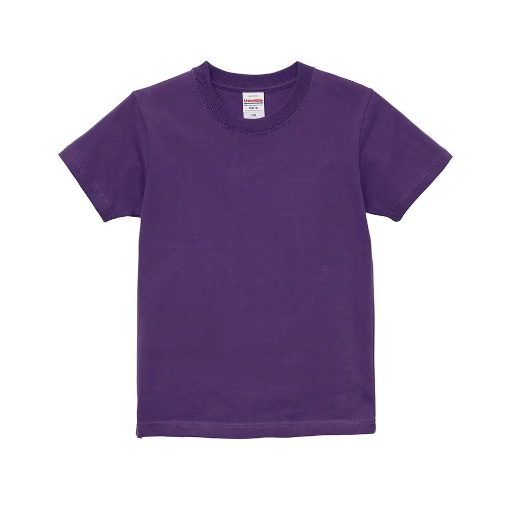 5.6オンス ハイクオリティーTシャツ(キッズ)