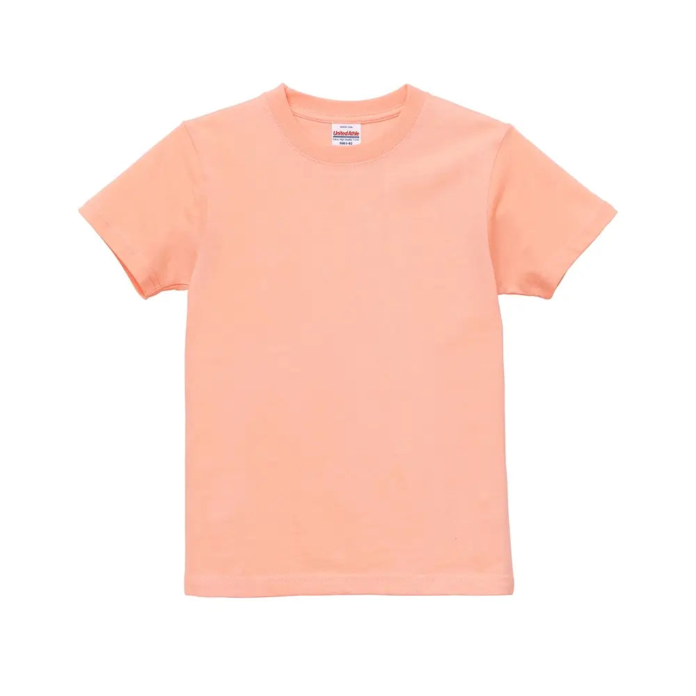 5.6オンス ハイクオリティーTシャツ(140~160・トレンドカラー)