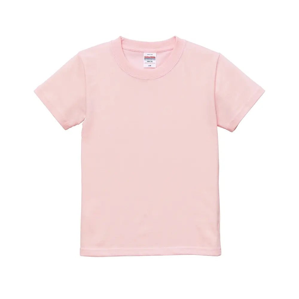 5.6オンス ハイクオリティーTシャツ(キッズ)