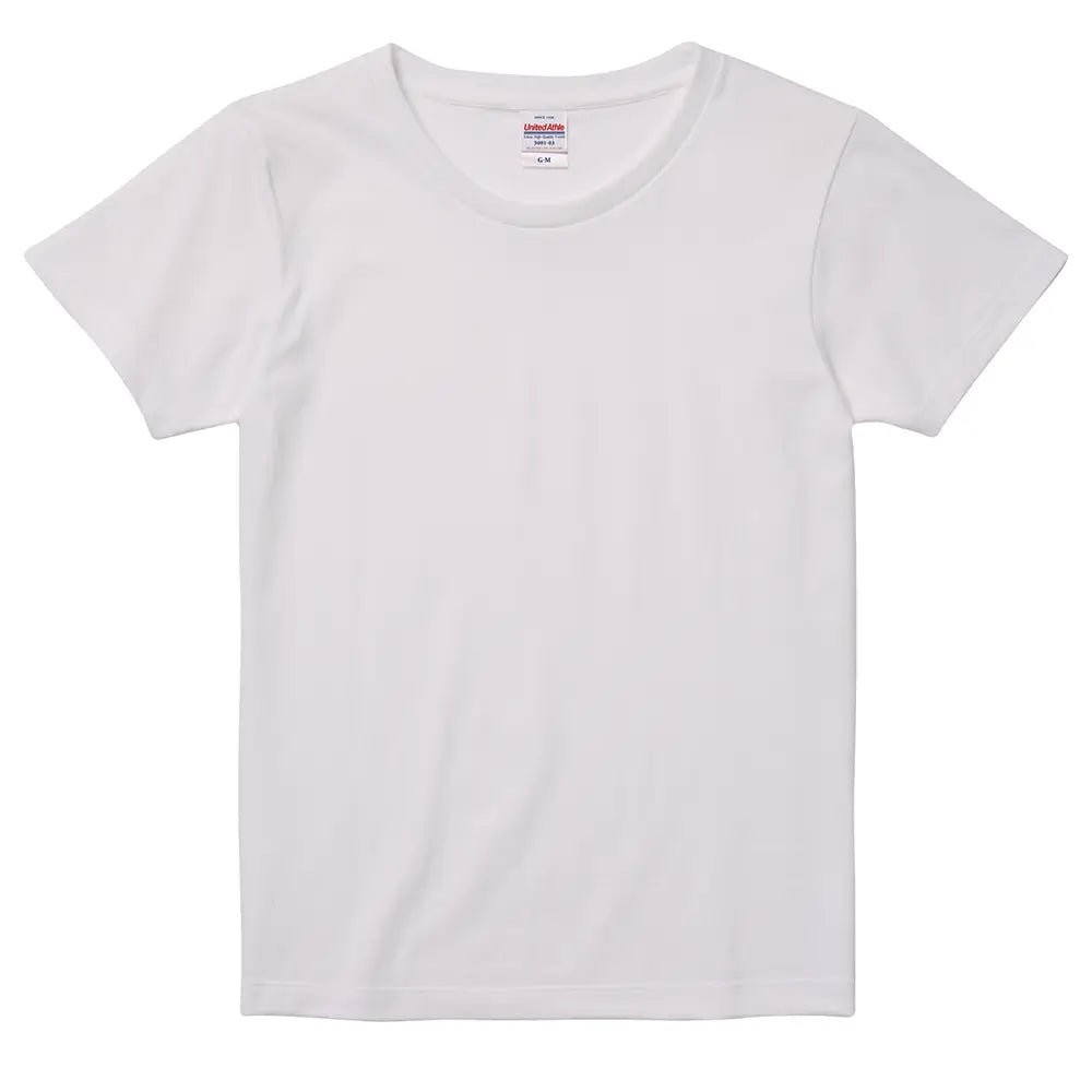 5.6オンス ハイクオリティー Tシャツ(レディース)