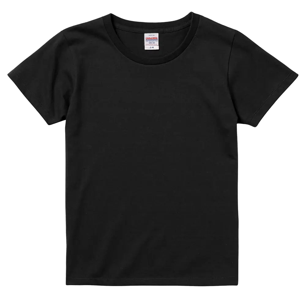 5.6オンス ハイクオリティー Tシャツ(レディース)