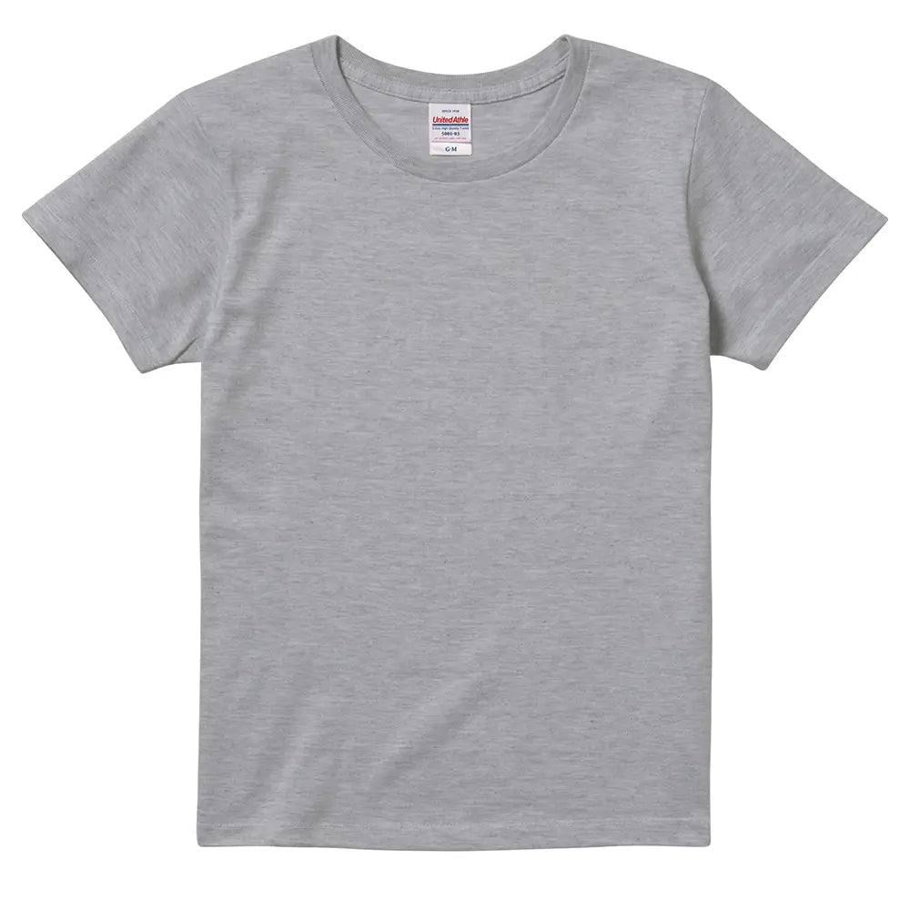 5.6オンス ハイクオリティー Tシャツ(レディース)