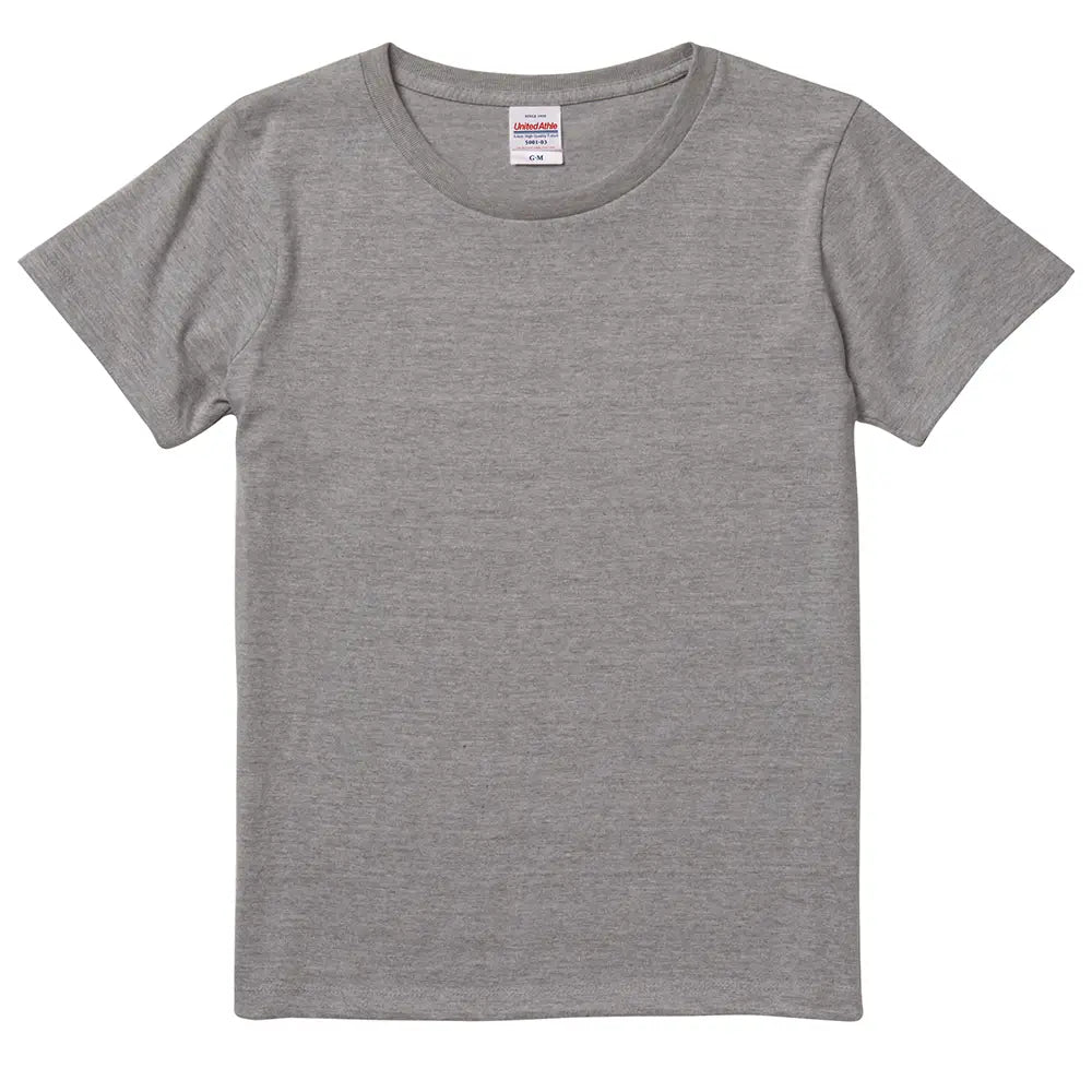 5.6オンス ハイクオリティー Tシャツ(レディース)