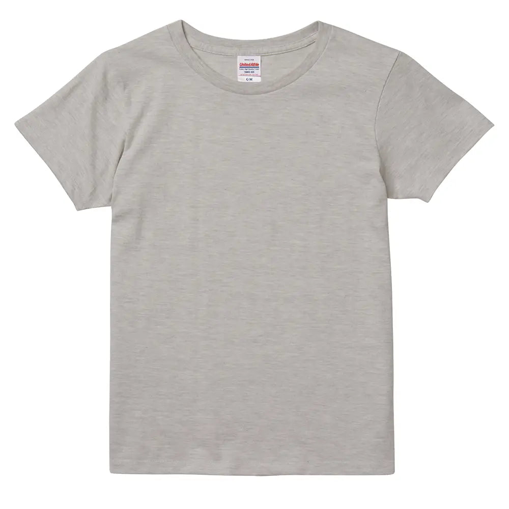 5.6オンス ハイクオリティー Tシャツ(レディース)