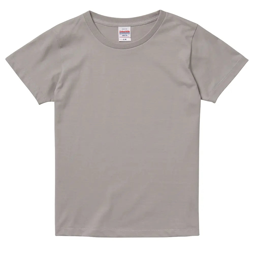5.6オンス ハイクオリティー Tシャツ(レディース)