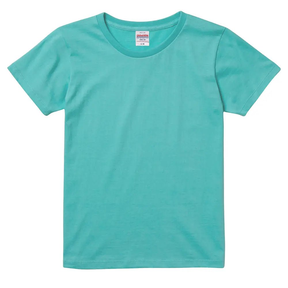 5.6オンス ハイクオリティー Tシャツ(レディース)