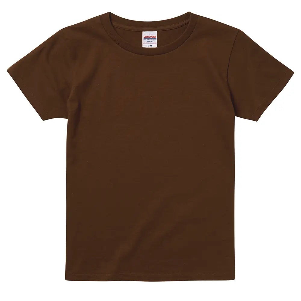 5.6オンス ハイクオリティー Tシャツ(レディース)