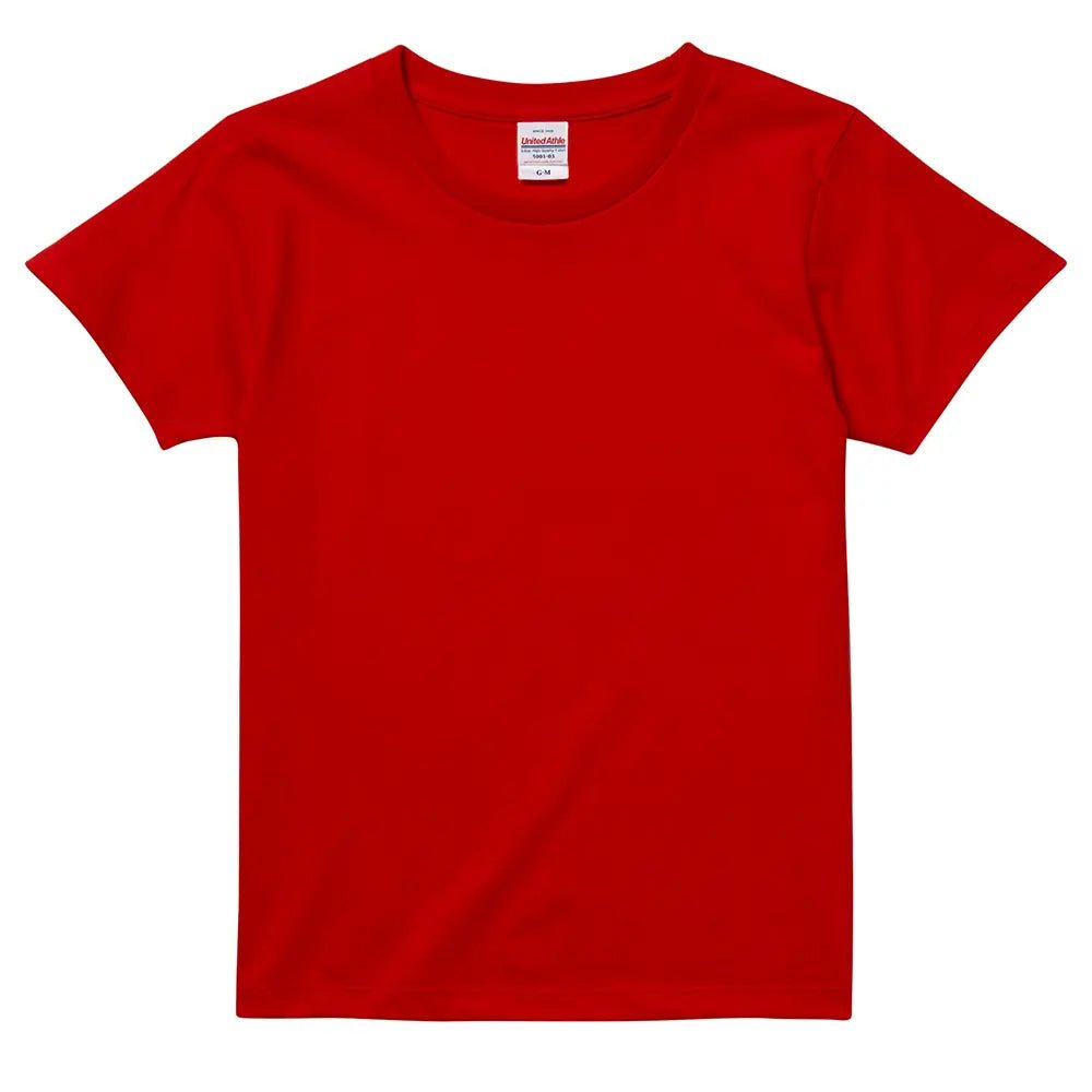 5.6オンス ハイクオリティー Tシャツ(レディース)