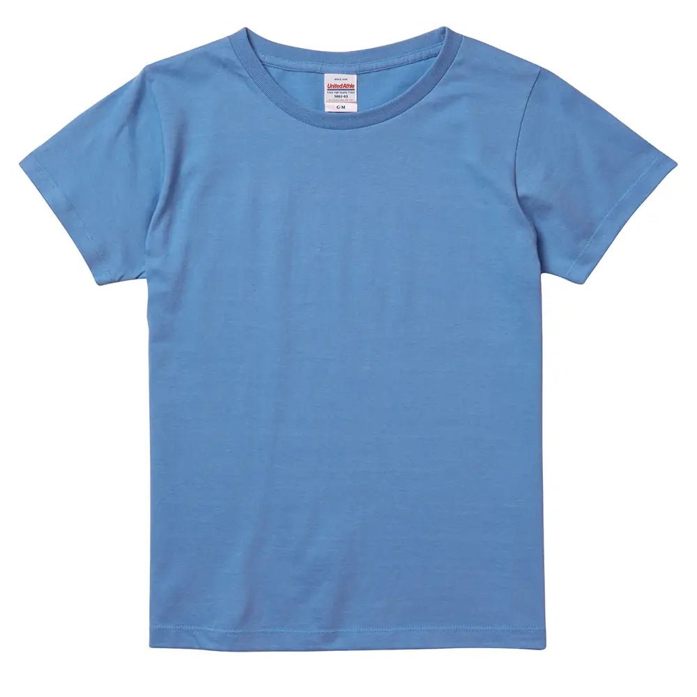 5.6オンス ハイクオリティー Tシャツ(レディース)