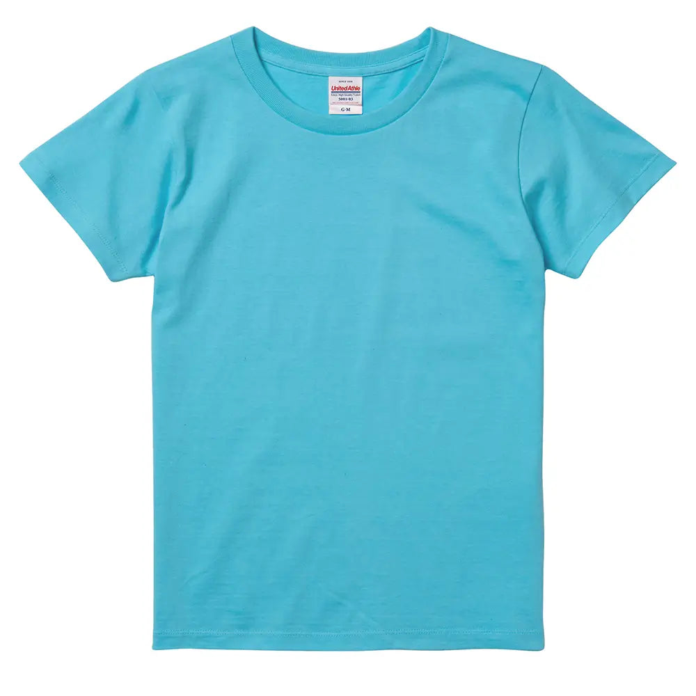 5.6オンス ハイクオリティー Tシャツ(レディース)