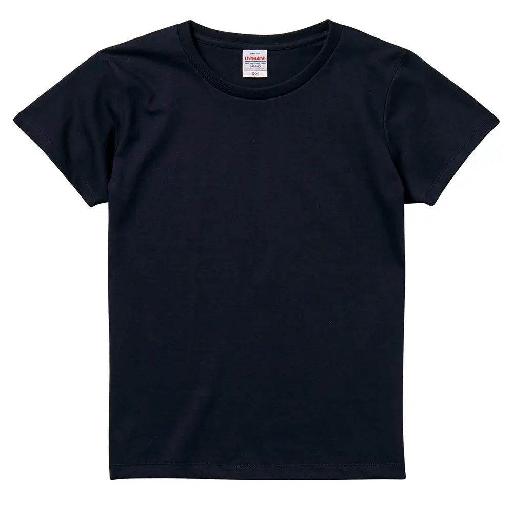5.6オンス ハイクオリティー Tシャツ(レディース)