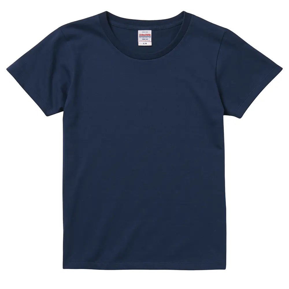 5.6オンス ハイクオリティー Tシャツ(レディース)