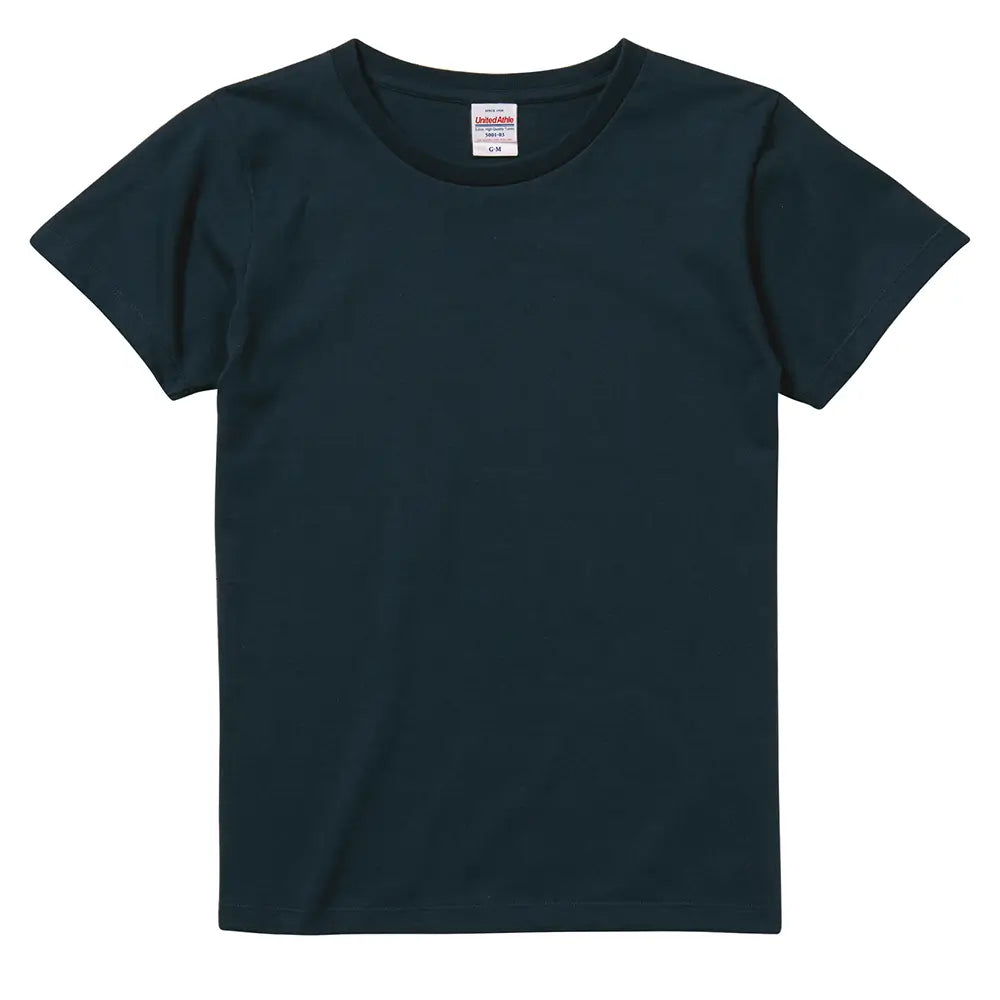 5.6オンス ハイクオリティー Tシャツ(レディース)