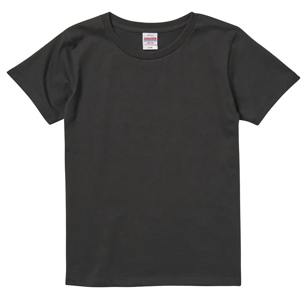 5.6オンス ハイクオリティー Tシャツ(レディース)
