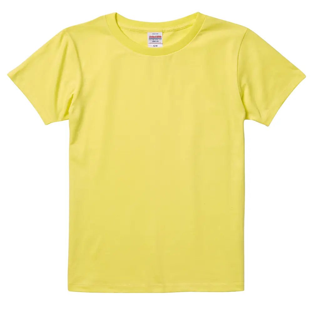 5.6オンス ハイクオリティー Tシャツ(レディース)