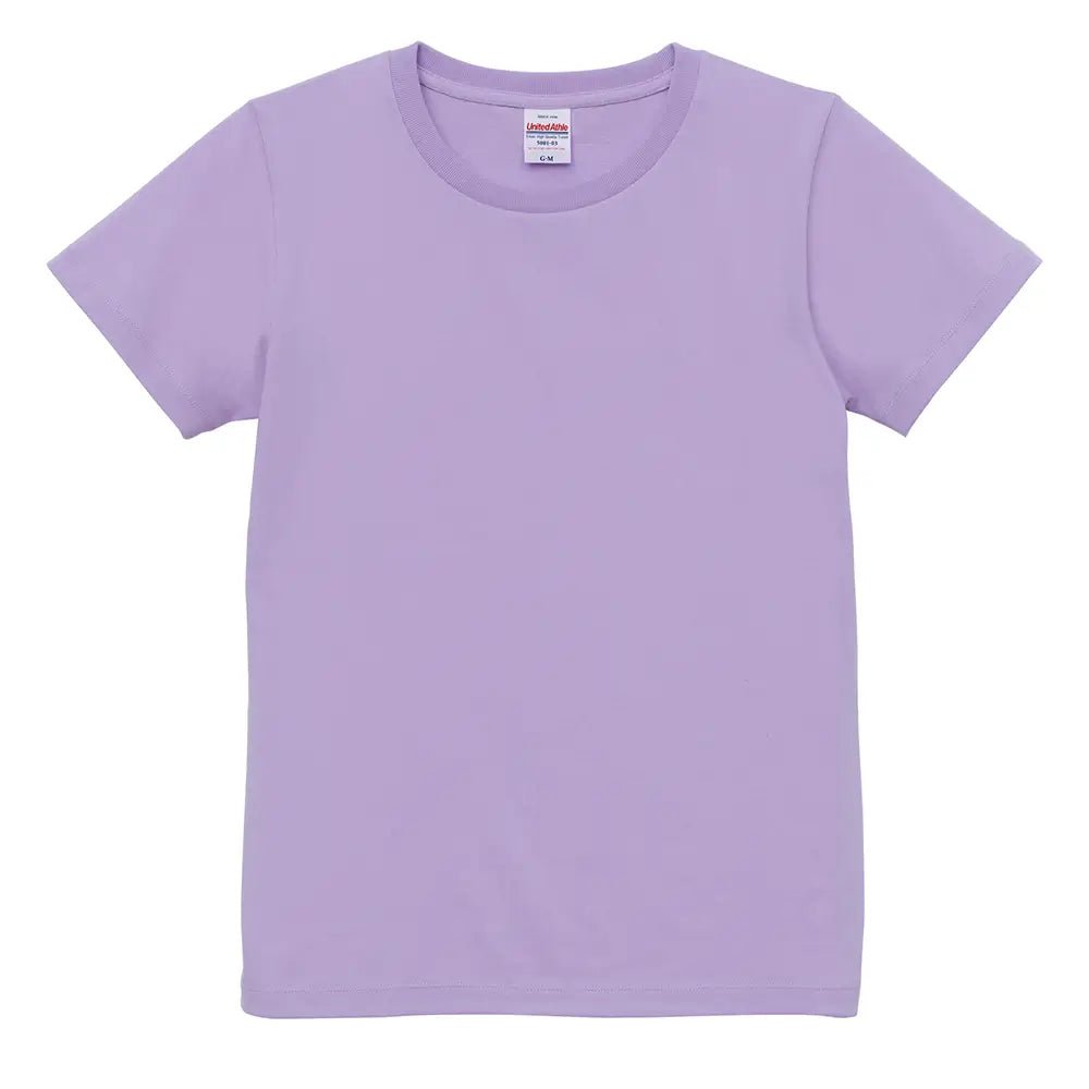 5.6オンス ハイクオリティー Tシャツ(レディース)