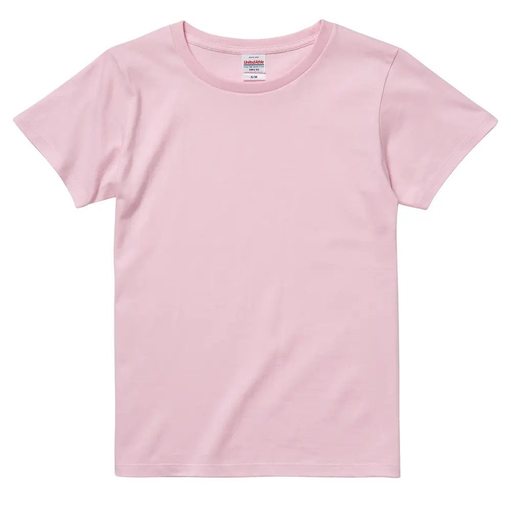 5.6オンス ハイクオリティー Tシャツ(レディース)