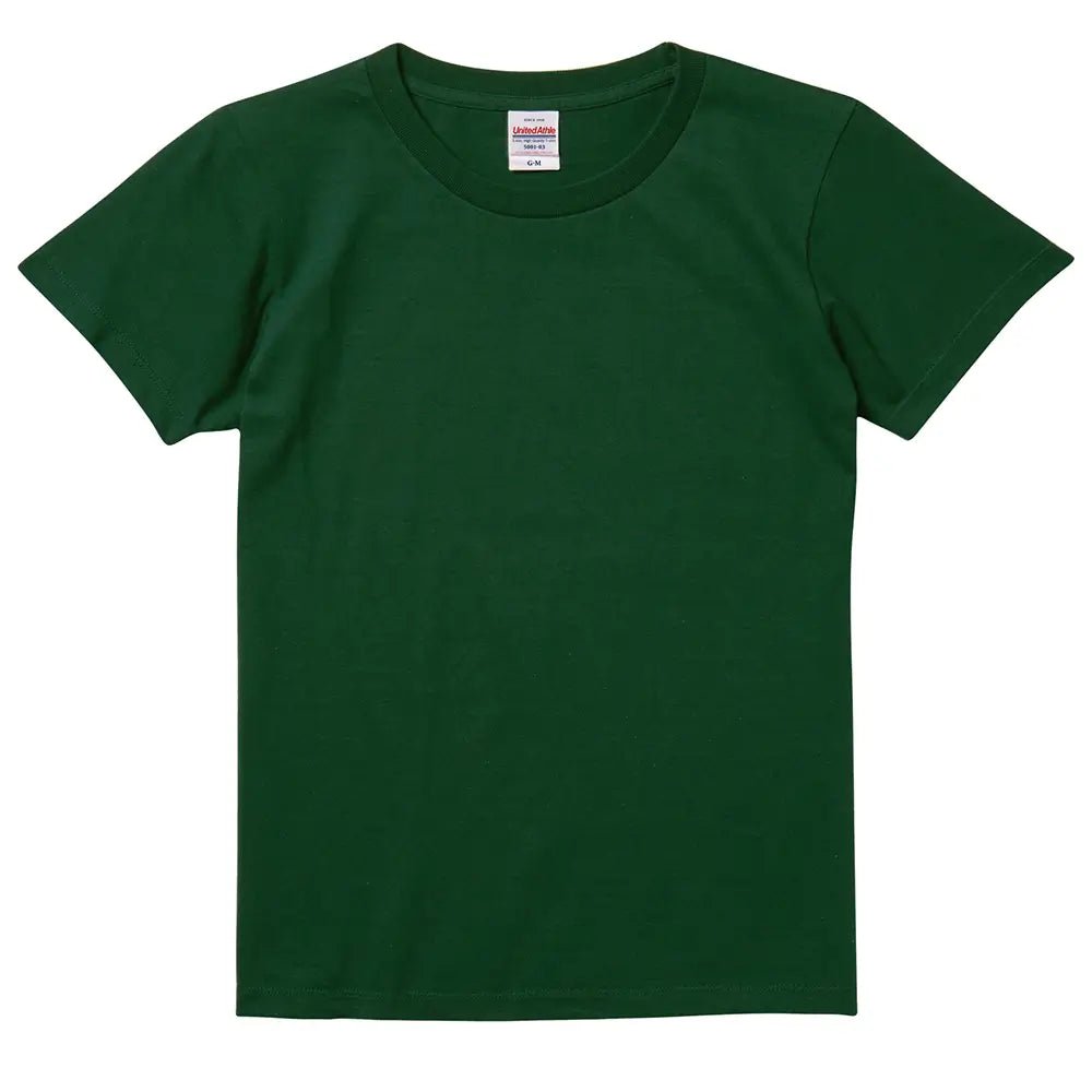 5.6オンス ハイクオリティー Tシャツ(レディース)