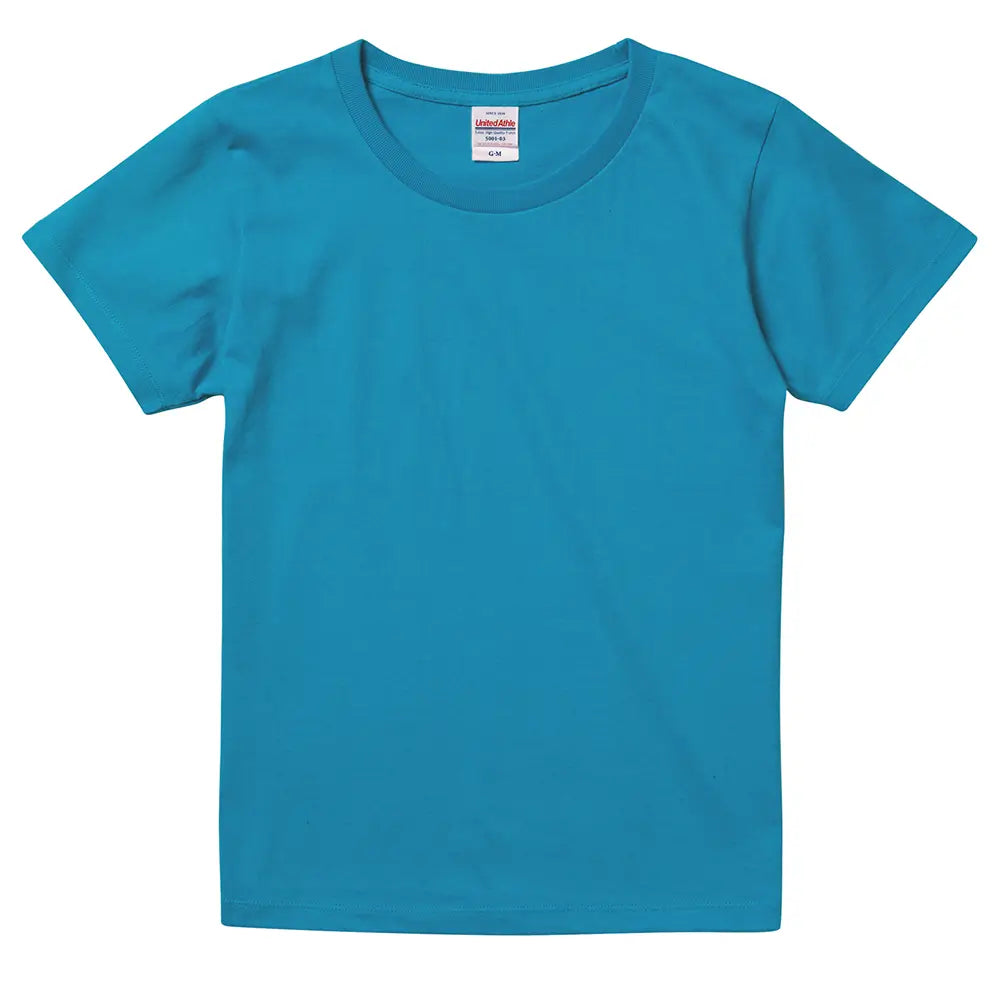 5.6オンス ハイクオリティー Tシャツ(レディース)