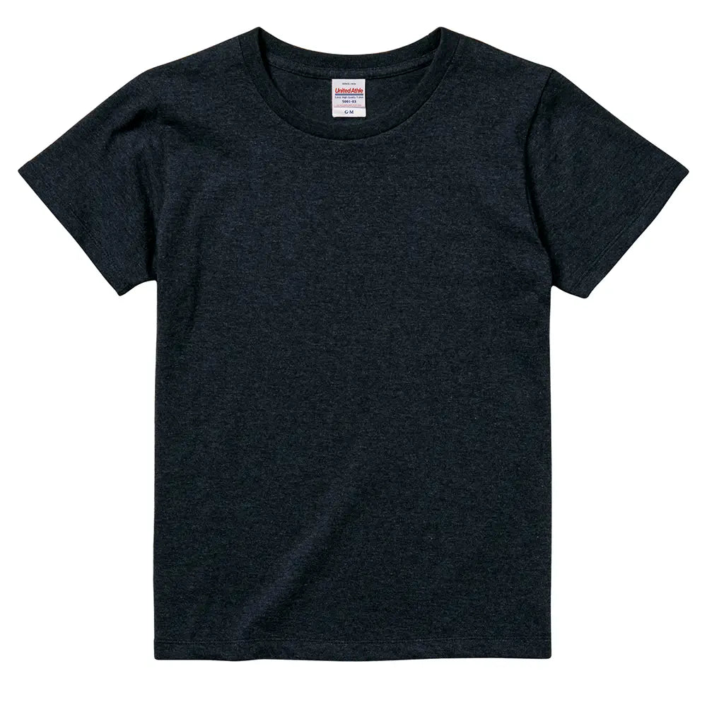 5.6オンス ハイクオリティー Tシャツ(レディース)