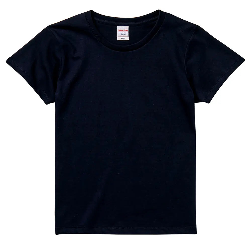 5.6オンス ハイクオリティー Tシャツ(レディース)