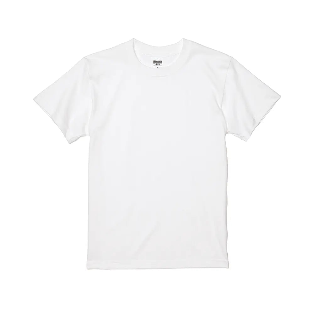 5.6オンス ハイクオリティー Tシャツ(ティア アウェイ タグ)