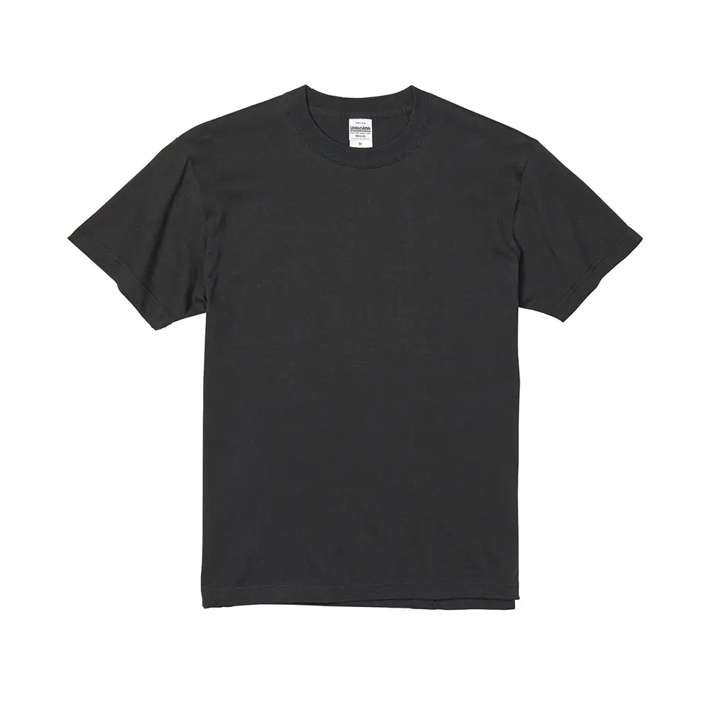 5.6オンス ハイクオリティー Tシャツ(ティア アウェイ タグ)