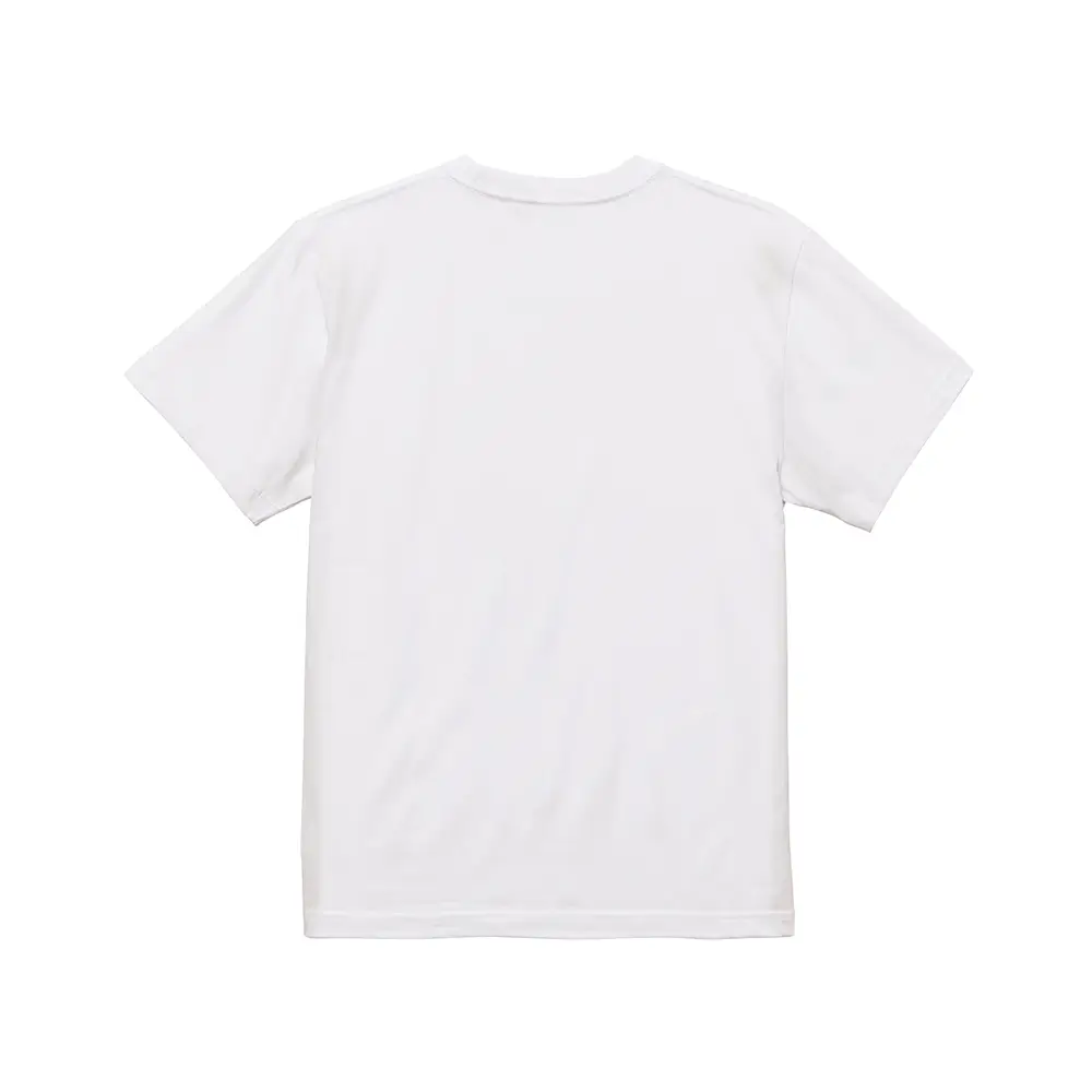 5.6オンス ハイクオリティー Tシャツ(ティア アウェイ タグ)