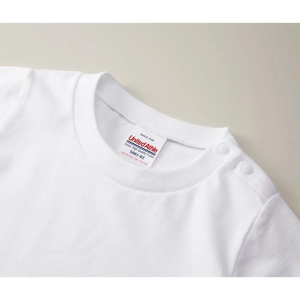 5.6オンス ハイクオリティーTシャツ(キッズ・トレンドカラー2)