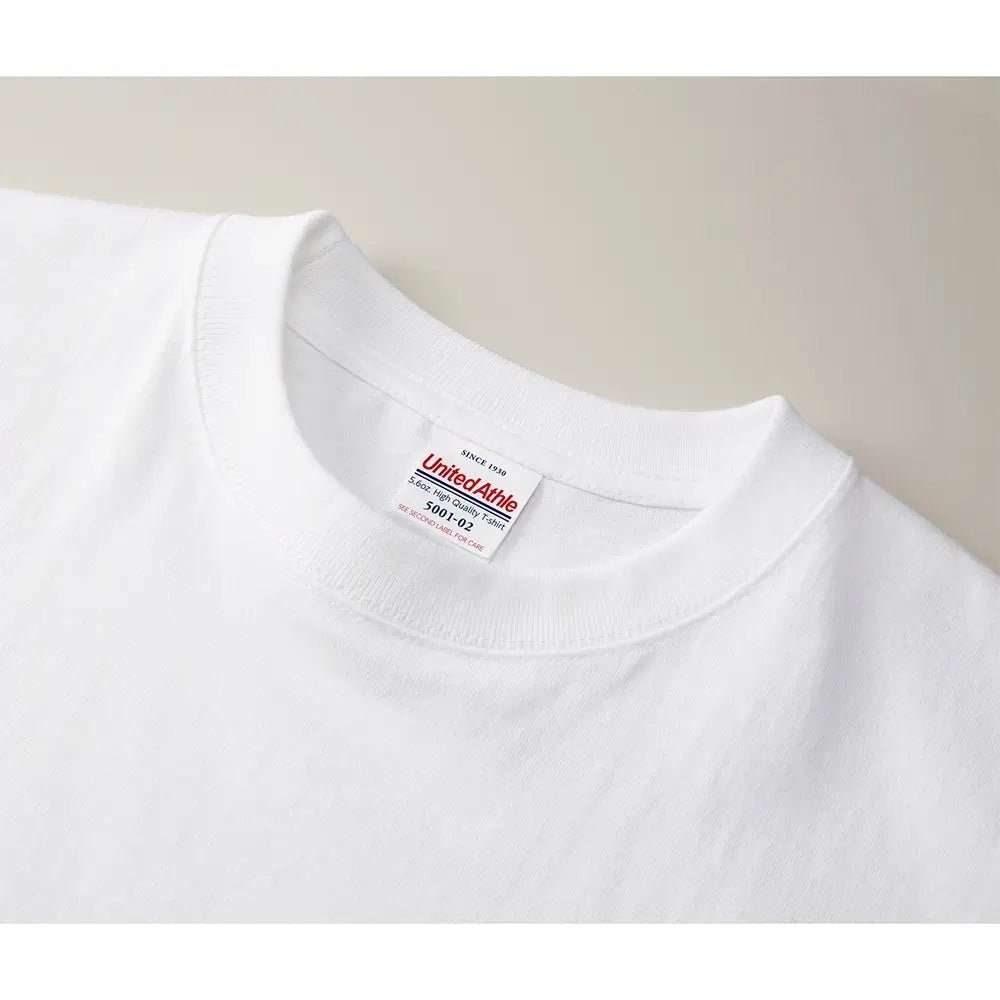 5.6オンス ハイクオリティーTシャツ(140~160・トレンドカラー)