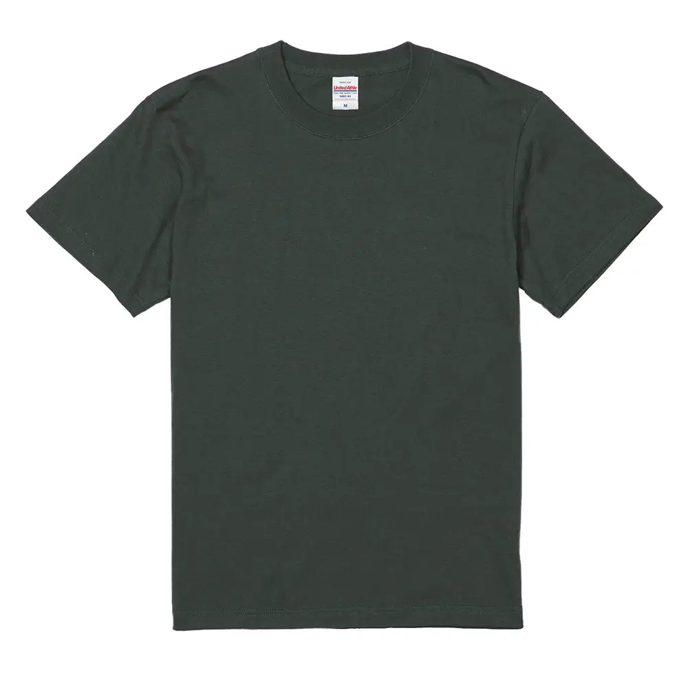 5.6オンス ハイクオリティーTシャツ(トレンドカラー2)