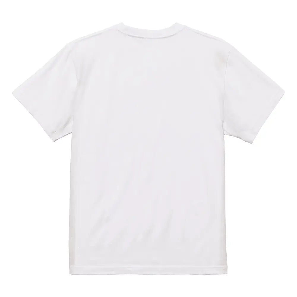 5.6オンス ハイクオリティー Tシャツ(ポケット付)