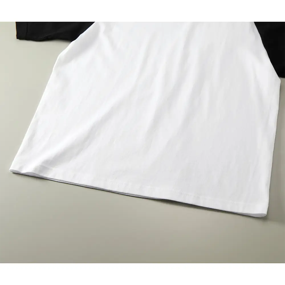 5.6オンス ラグランスリーブ Tシャツ