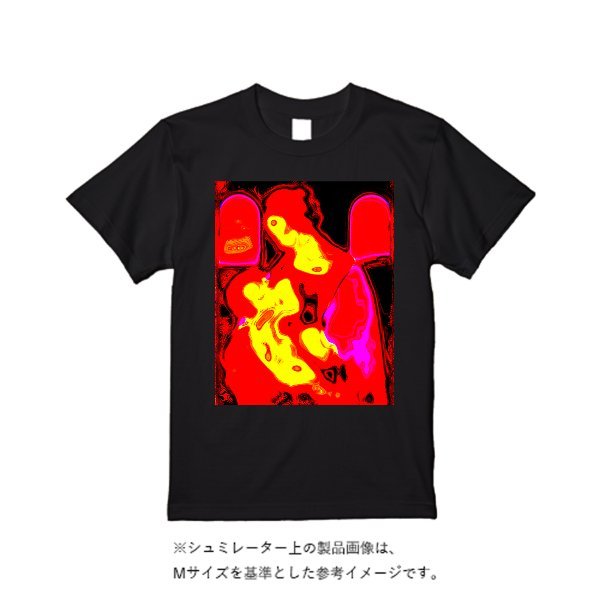 5.0オンスベーシックTシャツ - タカハマライフアート