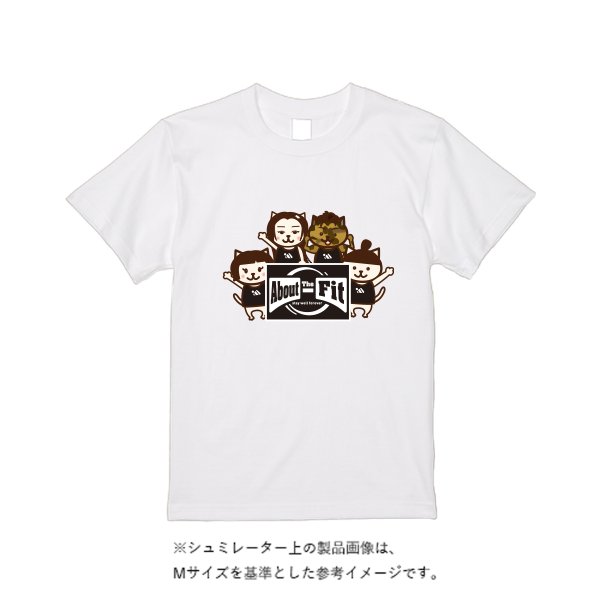 5.0オンスベーシックTシャツ - タカハマライフアート