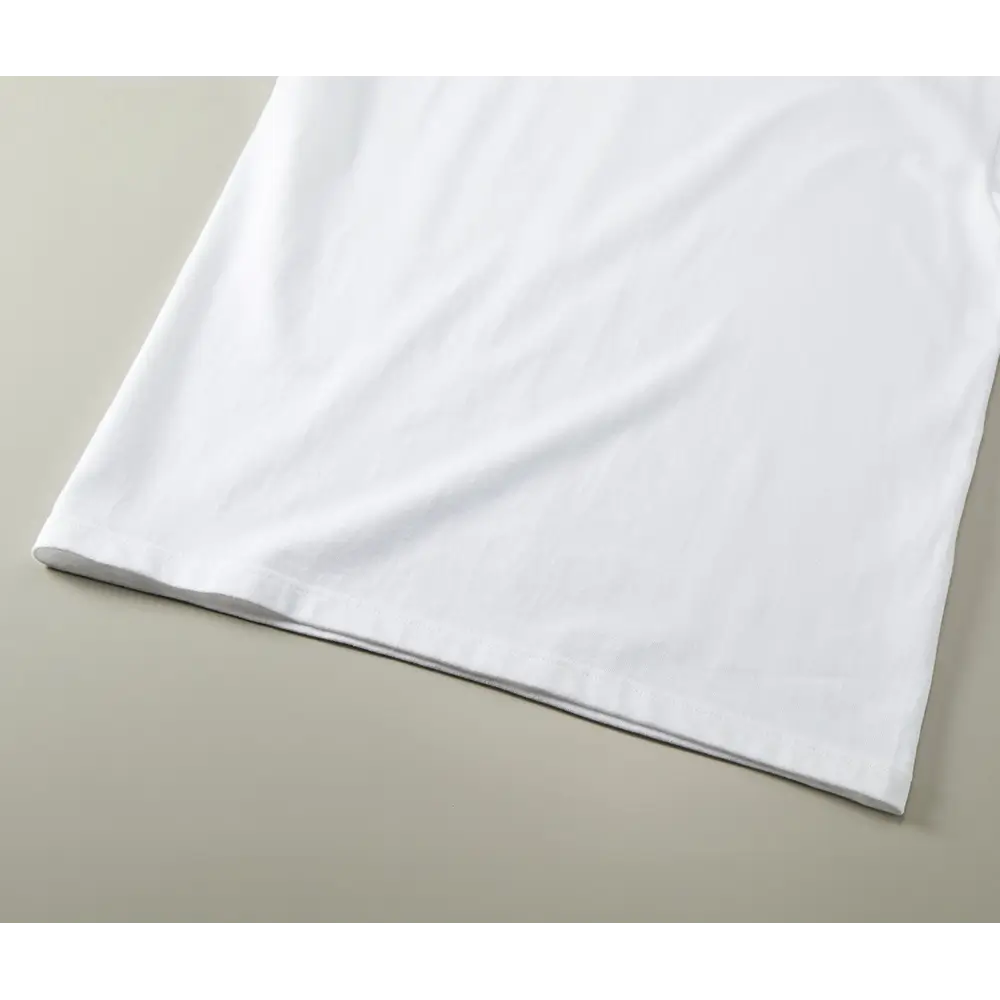 8.2オンス オーガニックコットン Tシャツ