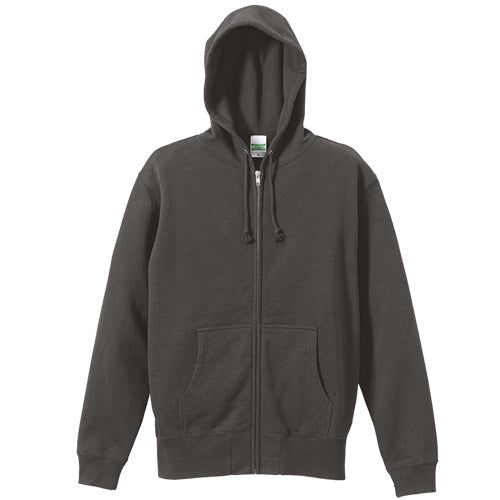 【340枚セット】10.0オンス スウェット フルジップ パーカ(裏パイル)