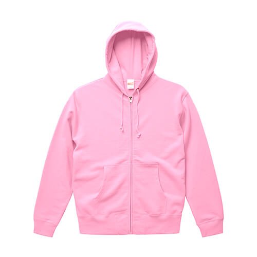 【340枚セット】10.0オンス スウェット フルジップ パーカ(裏パイル)