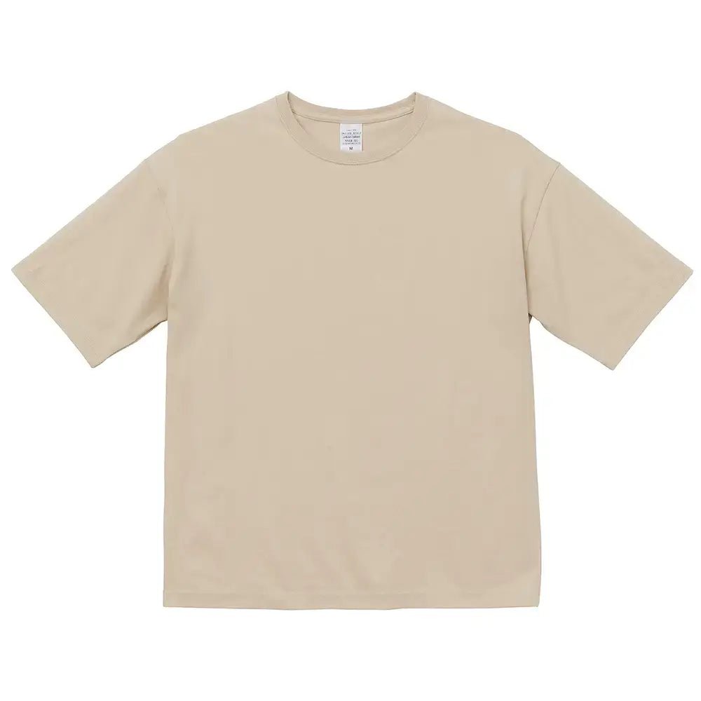 5.6オンス ビッグシルエット Tシャツ