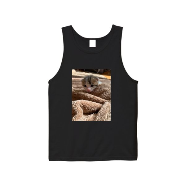 5.6オンス イージー タンクトップ - タカハマライフアート