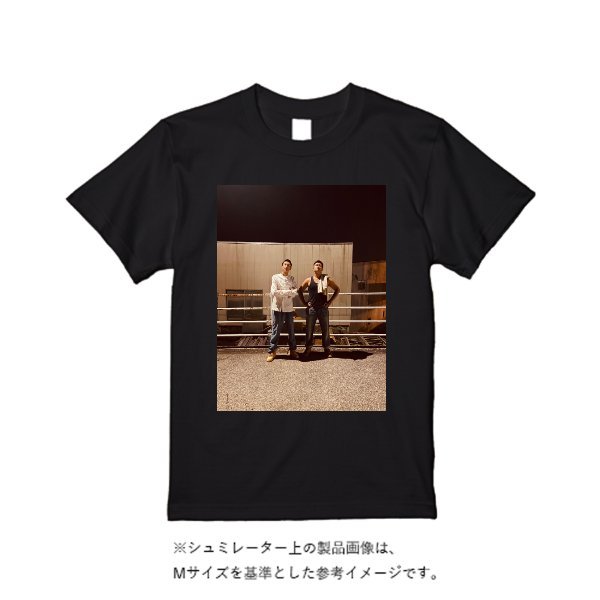 5.6オンス ヘビーウエイトTシャツ(定番カラー) - タカハマライフアート